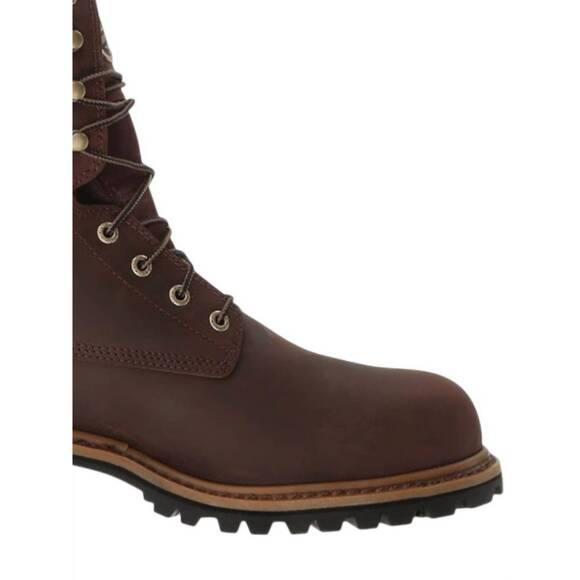 NEW RED WING SHOES men\'s mesabi 8 inch waterproof insulated steel toe logger boo